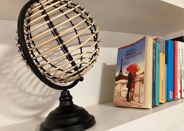 아파트 Un Mare Di Libri -