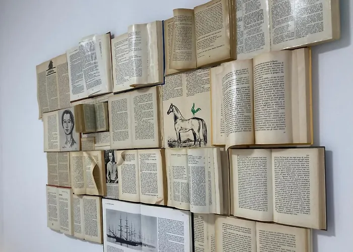 Un Mare Di Libri -