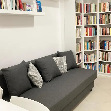 Apartament Un Mare Di Libri -