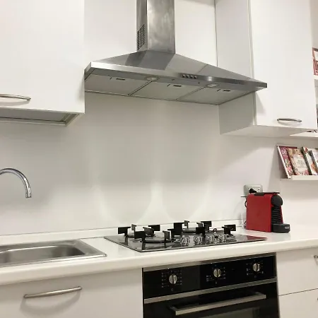 Apartmán Un Mare Di Libri - *