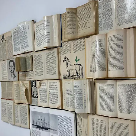 Un Mare Di Libri -